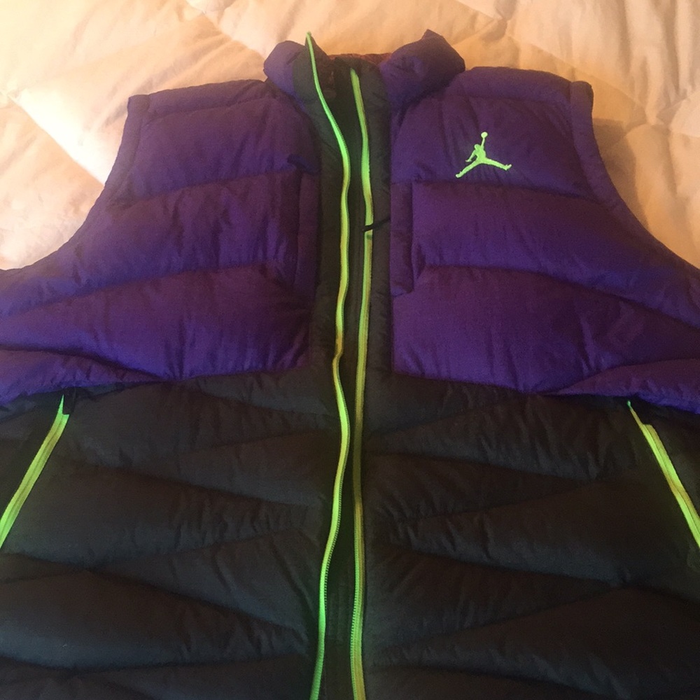 Jordan Vest